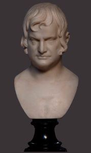 Lorenzo Bartolini, Ritratto di Giovanni-Battista-Niccolini-