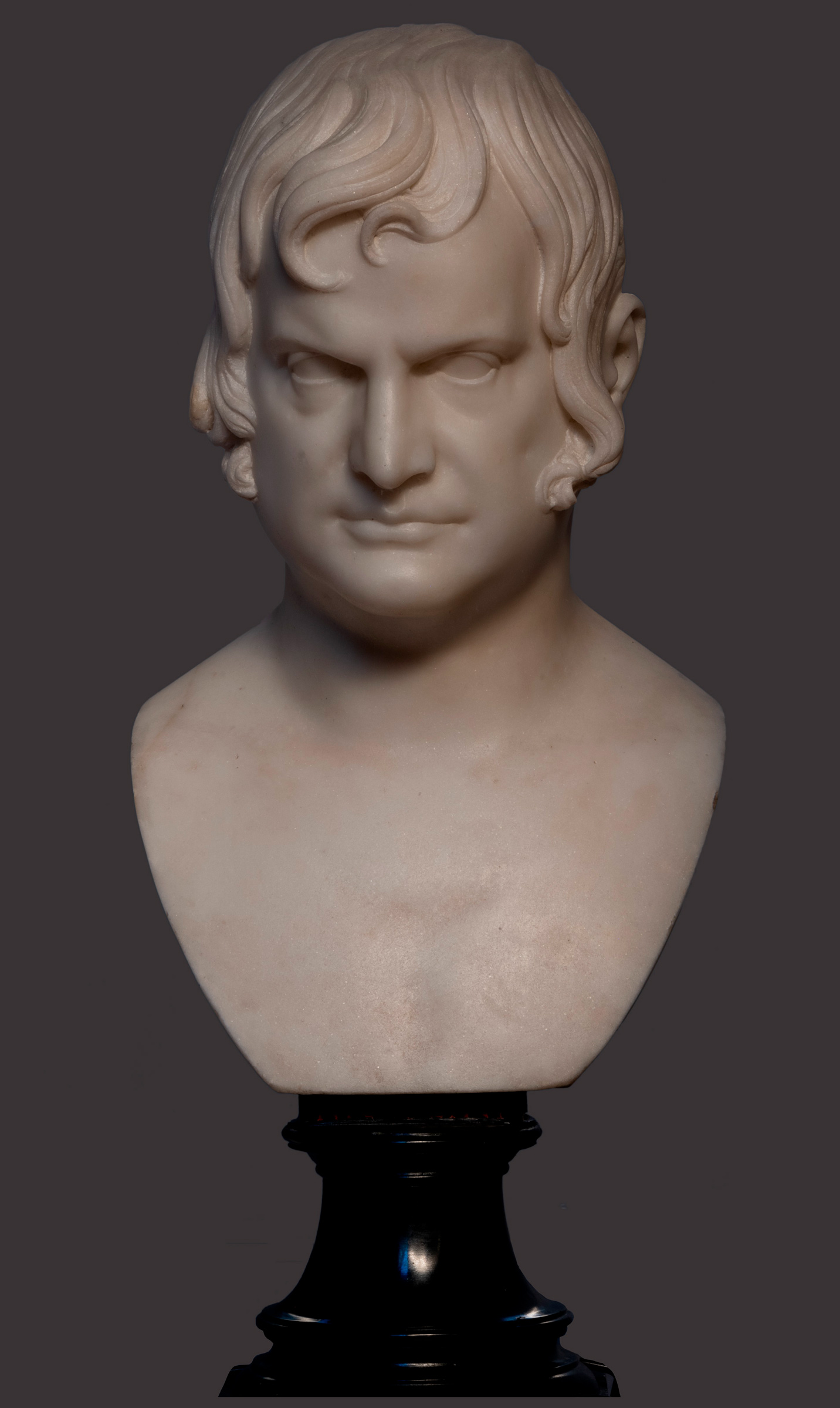 Lorenzo Bartolini, Ritratto di Giovanni-Battista-Niccolini-