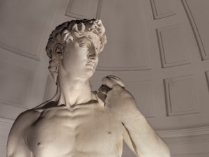 Il David di Michelangelo