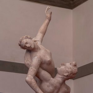 Giambologna, Ratto delle Sabine