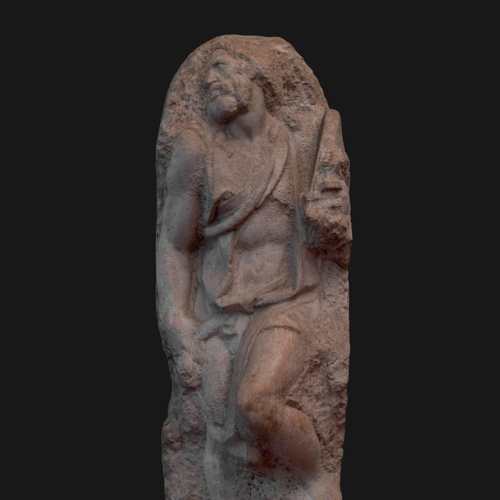 Michelangelo, San Matteo