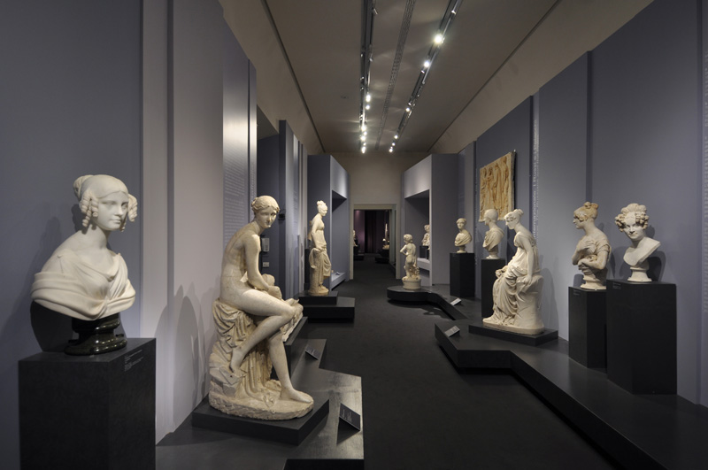 Lorenzo Bartolini: Sculptor of Natural Beauty - Galleria dell'Accademia ...