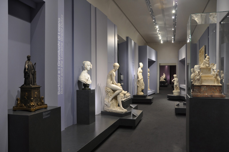 Lorenzo Bartolini: Sculptor of Natural Beauty - Galleria dell'Accademia ...