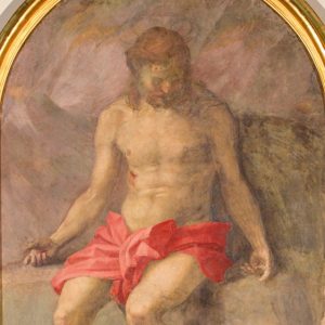 Andrea del Sarto, Cristo in pietà