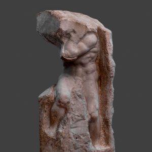 Michelangelo, Prigioni, Atlante