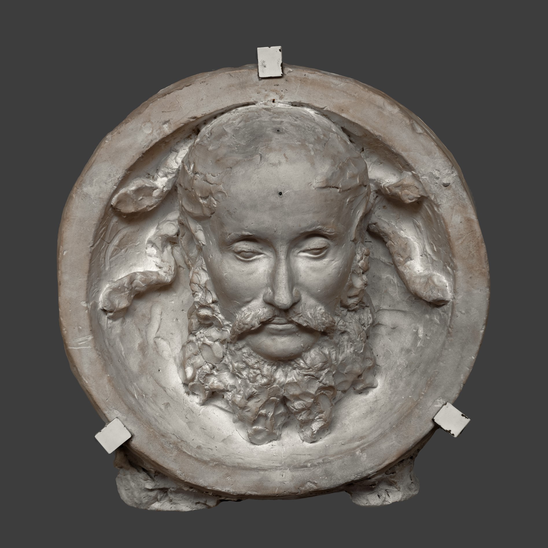 Lorenzo Bartolini, Ritratto di Girolamo Segato