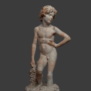 Lorenzo Bartolini, Ammostatore