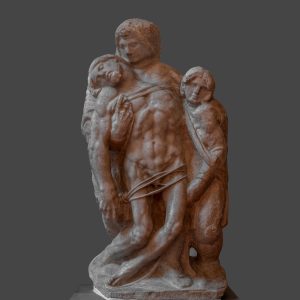 Michelangelo, Pietà di Palestrina