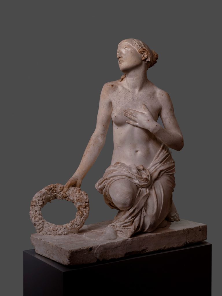 Lorenzo Bartolini, Monumento a Nikolaij Nikitič Demidov (Riconoscenza)