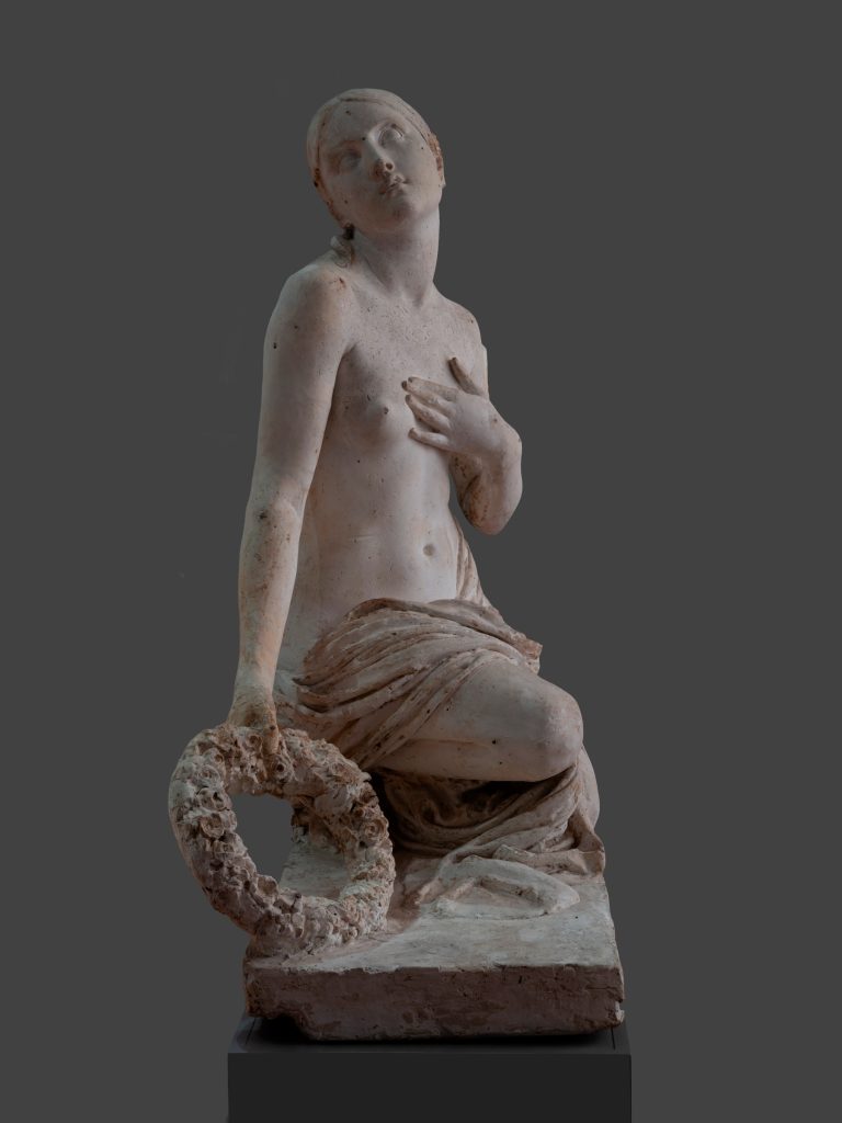 Lorenzo Bartolini, Monumento a Nikolaij Nikitič Demidov (Riconoscenza)