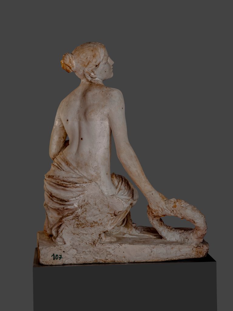 Lorenzo Bartolini, Monumento a Nikolaij Nikitič Demidov (Riconoscenza)