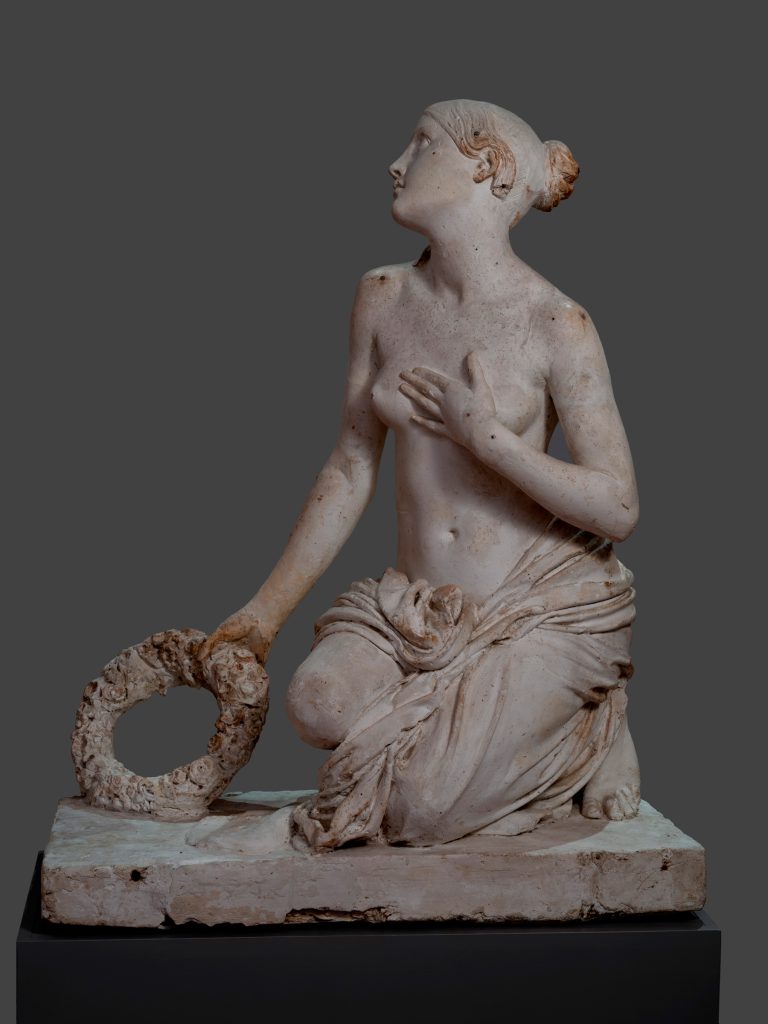 Lorenzo Bartolini, Monumento a Nikolaij Nikitič Demidov (Riconoscenza)