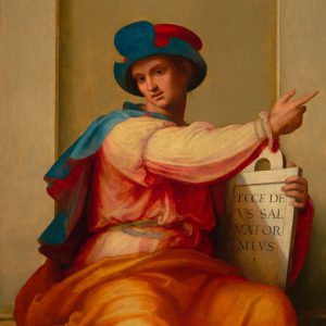 Fra Bartolomeo, Il Profeta Isaia