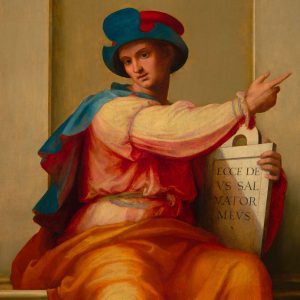 Fra Bartolomeo, Il Profeta Isaia
