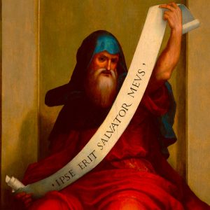 Fra Bartolomeo, Il Profeta Giobbe