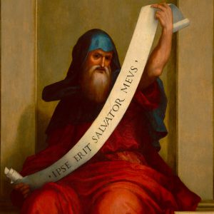 Fra Bartolomeo, Il Profeta Giobbe