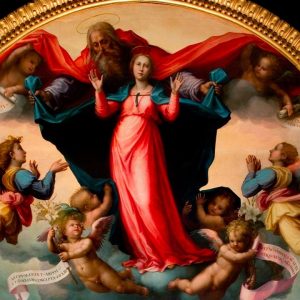 Giovanni Antonio Sogliani, Disputa dei Padri della Chiesa sull’Immacolata Concezione