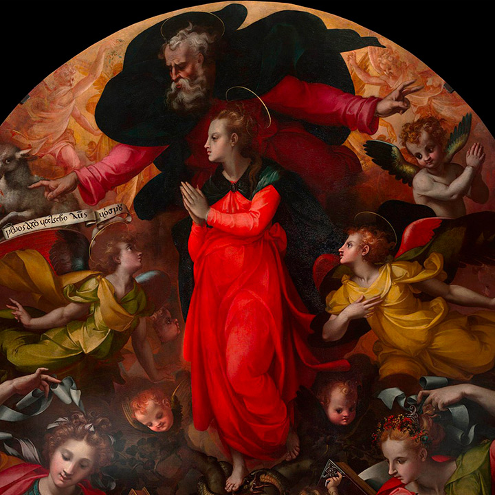 Carlo Portelli, Disputa sull'immacolata Concezione