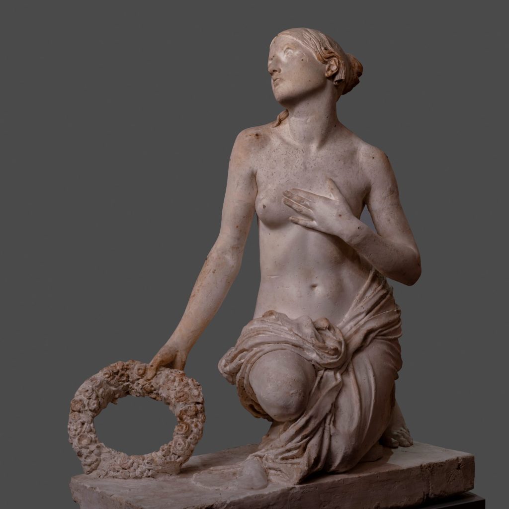 Lorenzo Bartolini, Monumento a Nikolaij Nikitič Demidov (Riconoscenza)