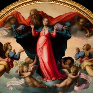 Giovanni Antonio Sogliani, Disputa dei Padri della Chiesa sull’Immacolata Concezione