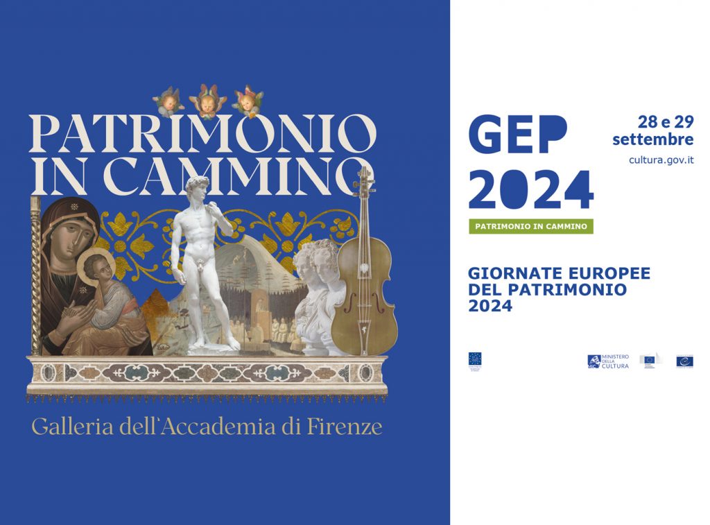 Giornate Europee del Patrimonio 2024, GEP 2024, EHD 2024, European Heritage Days 2024