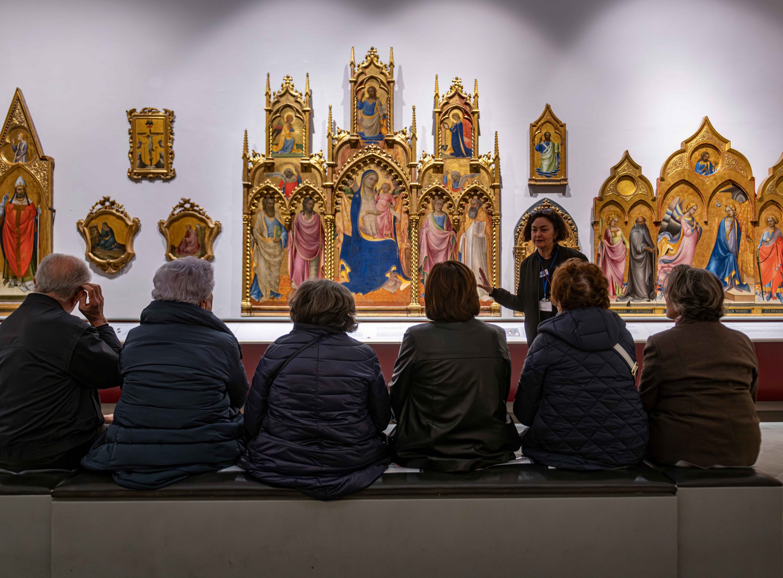 Welfare Culturale 2024, galleria welfare culturale