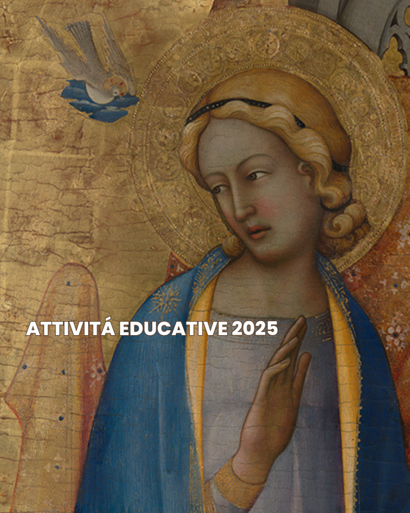 Visite Tattili, Visite LIS, attività didattiche 2025, galleria accademia firenze