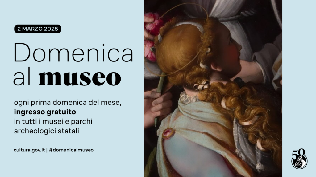 domenica al museo