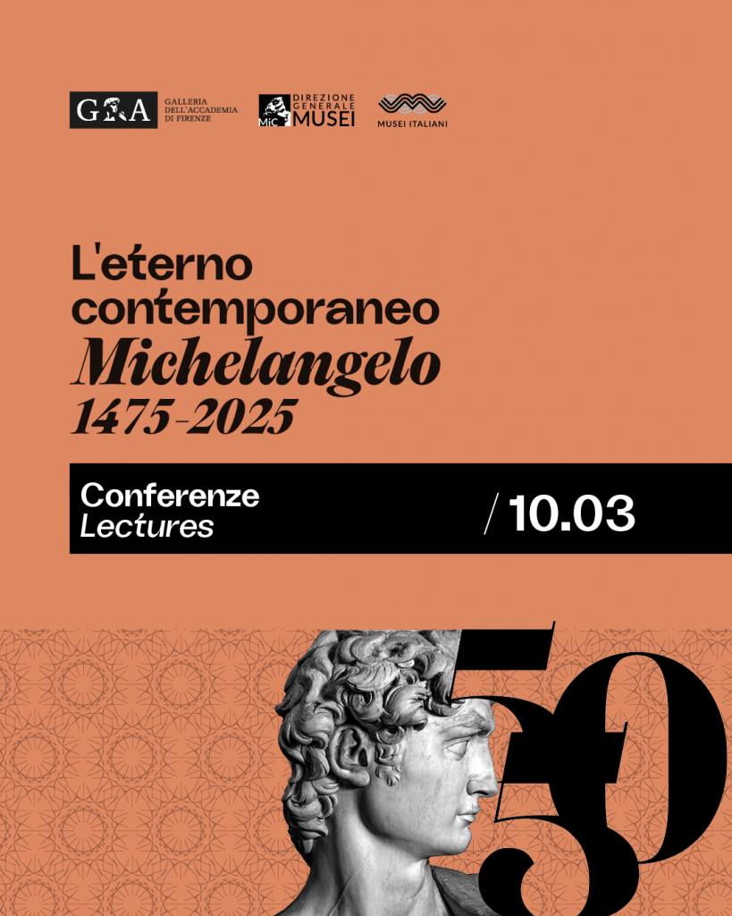 l'eterno contemporaneo, conferenze, cristina acidini, Michelangelo e Vittoria Colonna