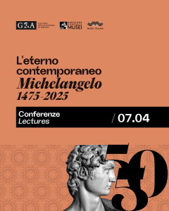 Francesco Caglioti, Conferenze, Il David di Michelangelo preistoria e protostoria