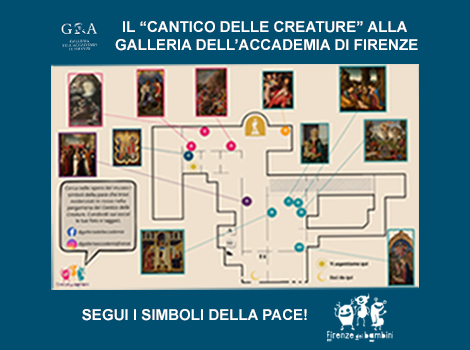 Cantico delle creature, firenze dei bambini
