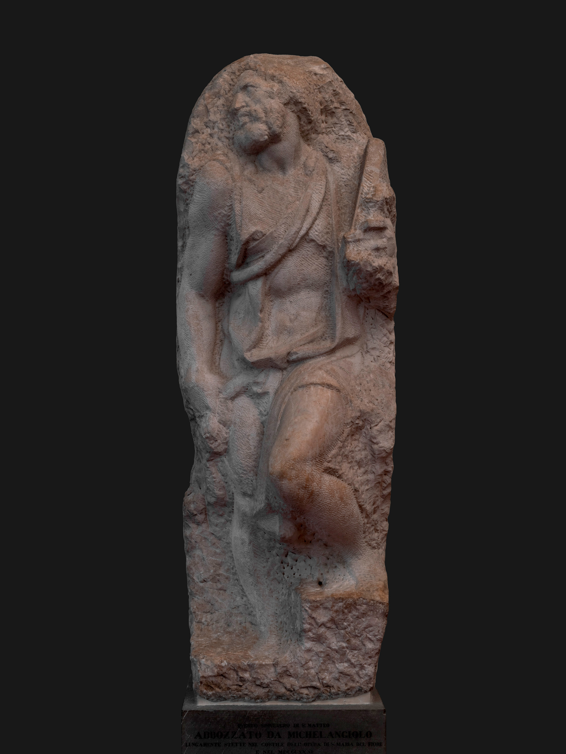 Michelangelo, San Matteo