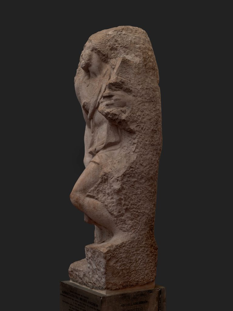 Michelangelo, San Matteo