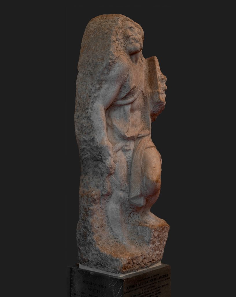 Michelangelo, San Matteo