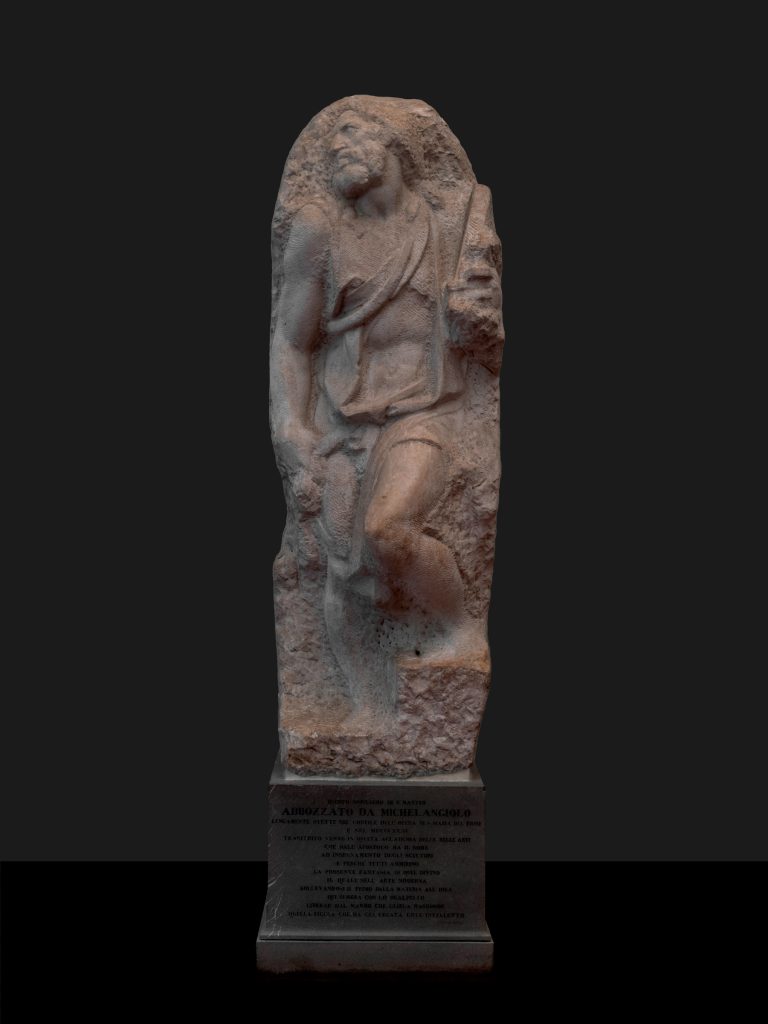 Michelangelo, San Matteo