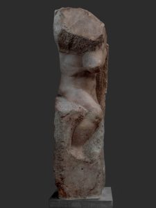 Michelangelo, Prigioni, Atlante