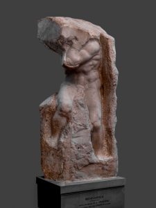 Michelangelo, Prigioni, Atlante