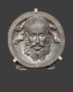 Lorenzo Bartolini, Ritratto di Girolamo Segato