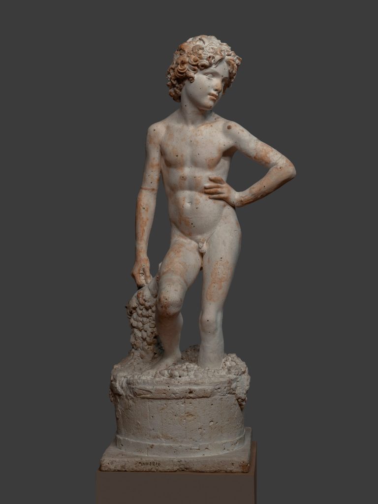 Lorenzo Bartolini, Ammostatore