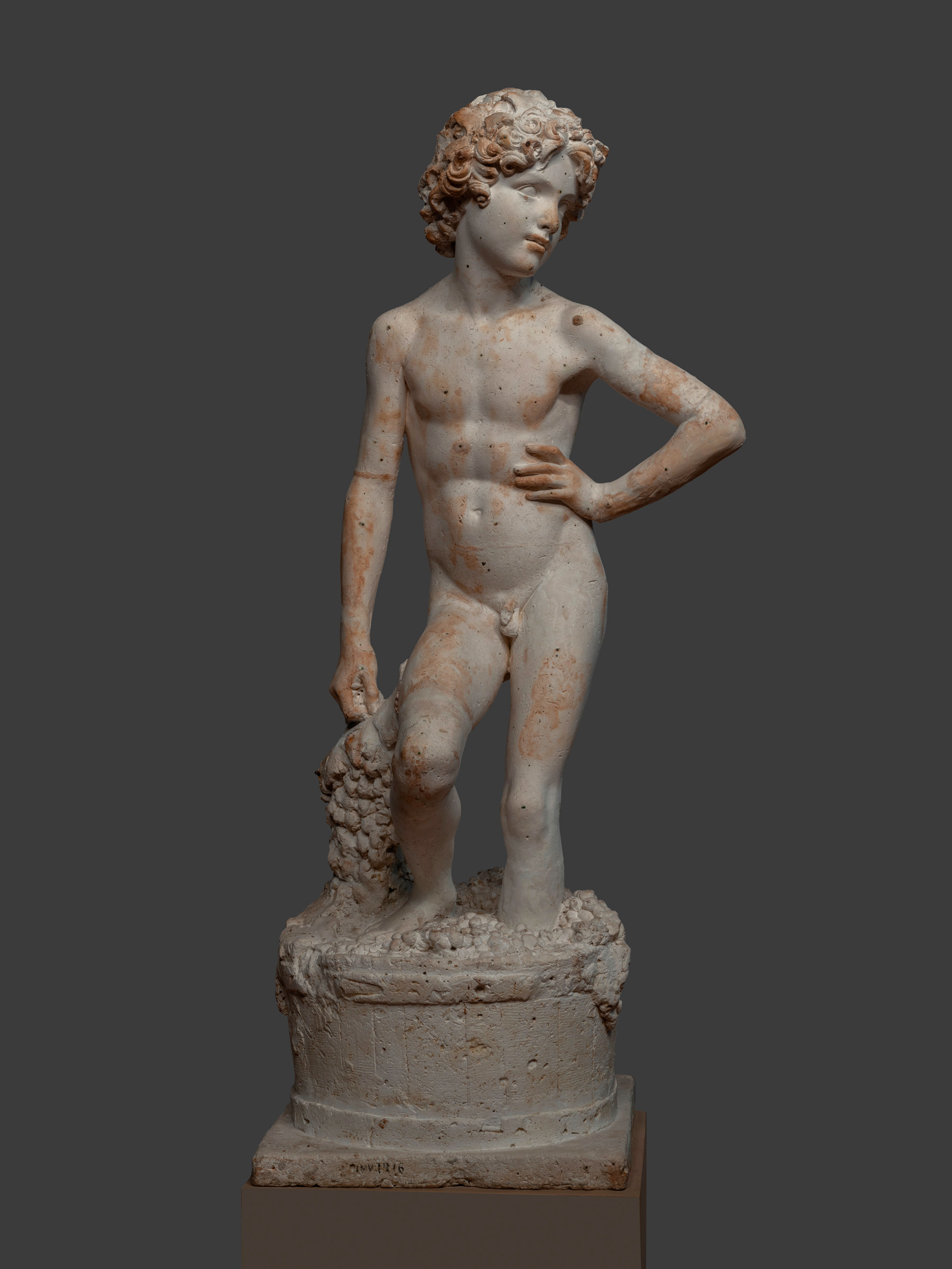 Lorenzo Bartolini, Ammostatore