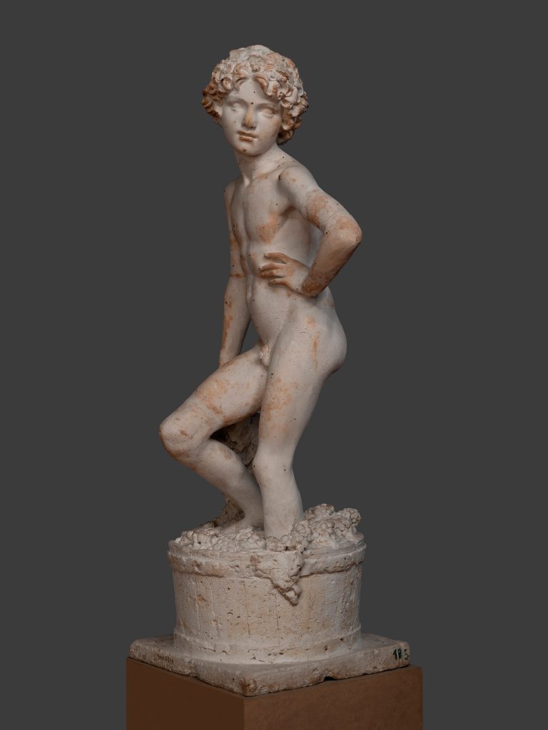 Lorenzo Bartolini, Ammostatore