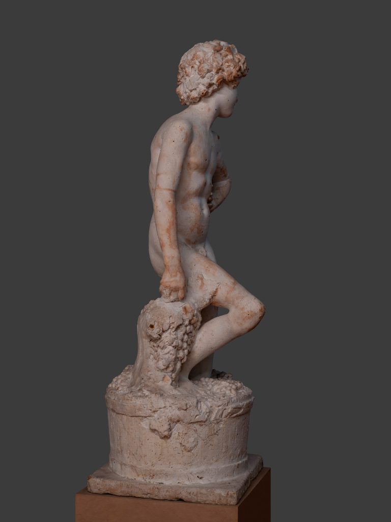 Lorenzo Bartolini, Ammostatore