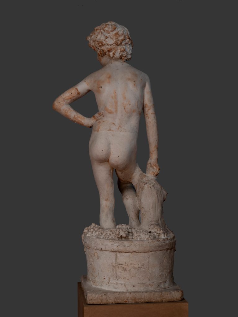 Lorenzo Bartolini, Ammostatore