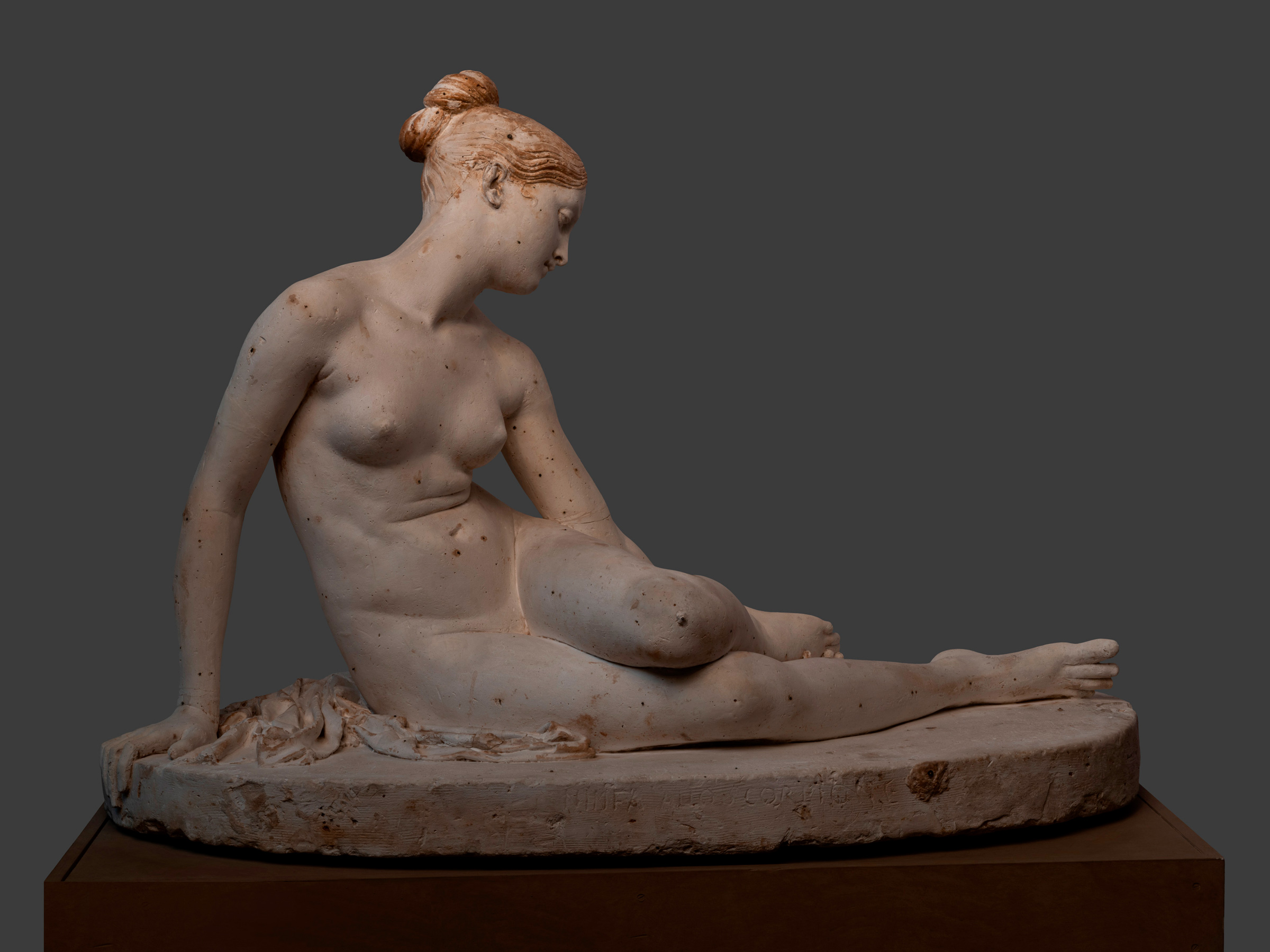 Lorenzo Bartolini, Ninfa dello scorpione