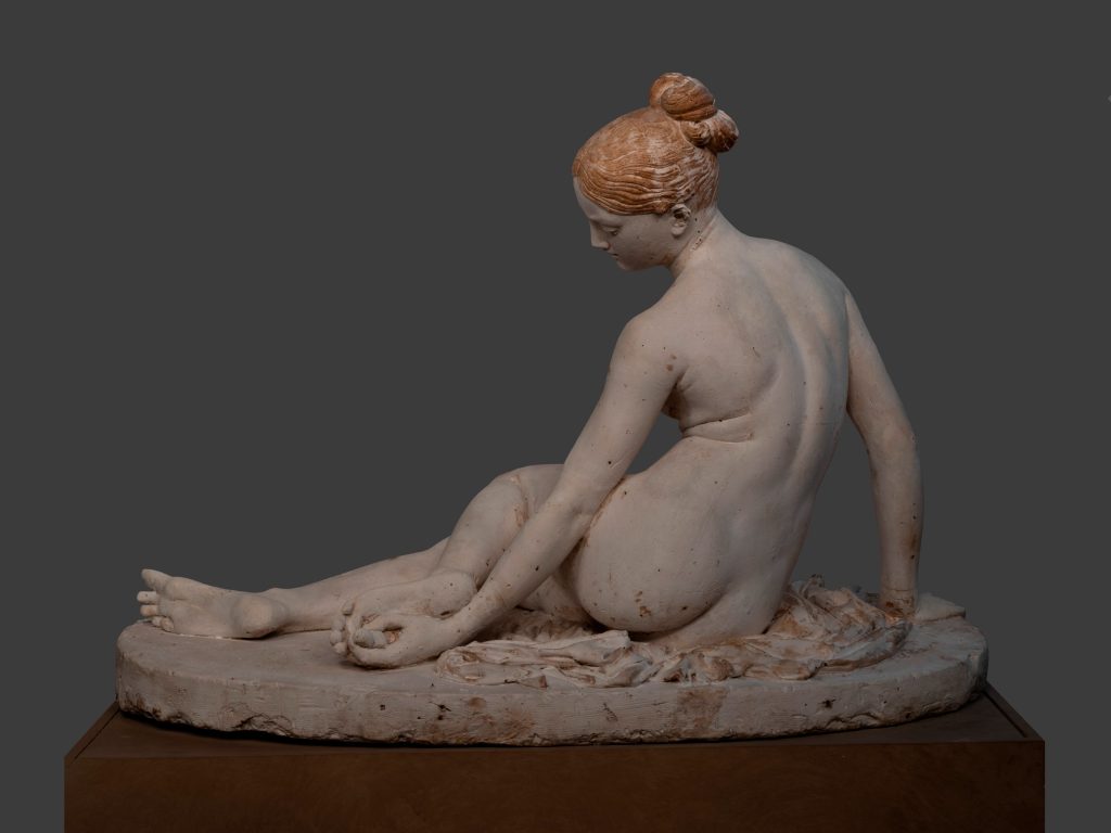 Lorenzo Bartolini, Ninfa dello scorpione