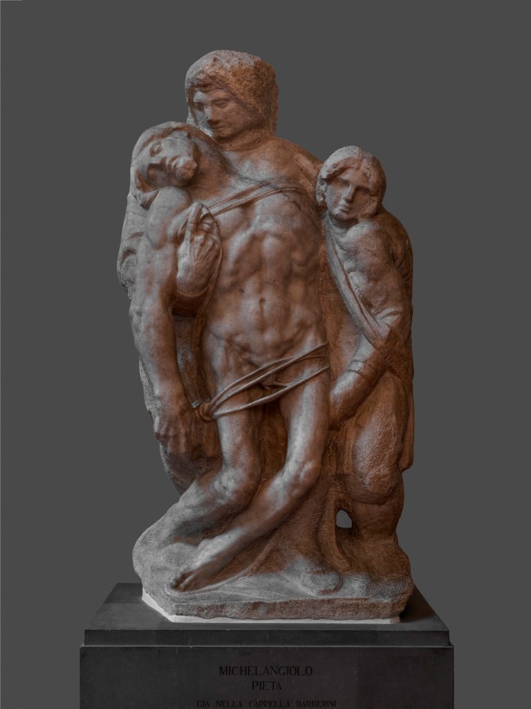 Michelangelo, Pietà di Palestrina