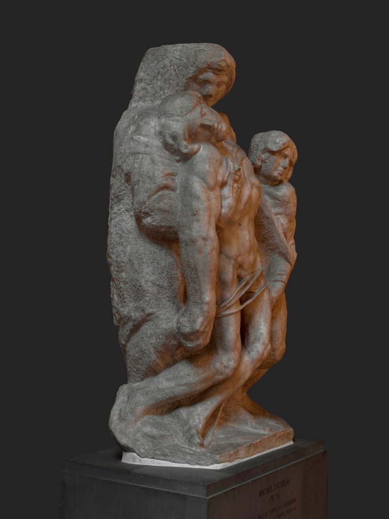 Michelangelo, Pietà di Palestrina