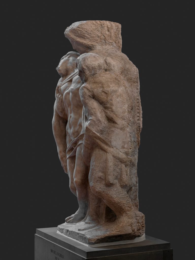 Michelangelo, Pietà di Palestrina