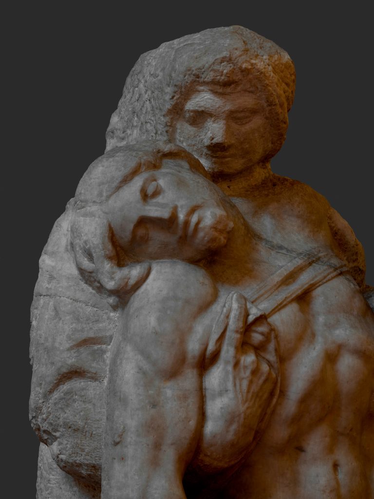 Michelangelo, Pietà di Palestrina