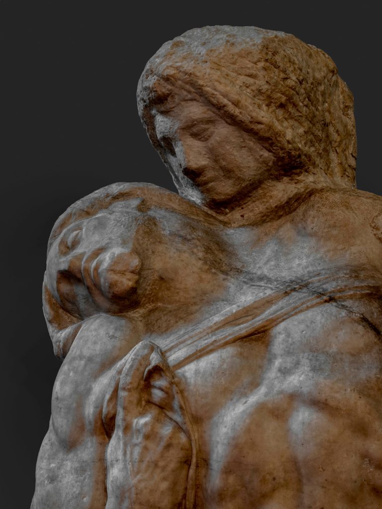 Michelangelo, Pietà di Palestrina